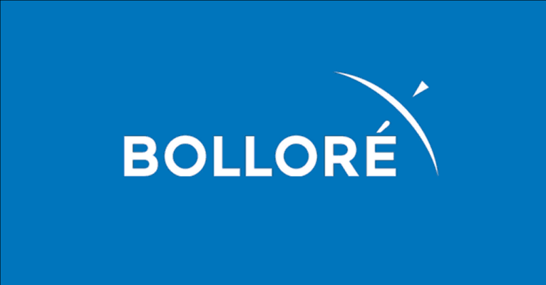 Logo Bolloré