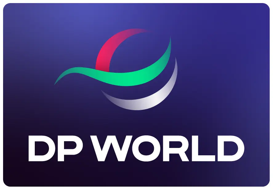Logo DP World