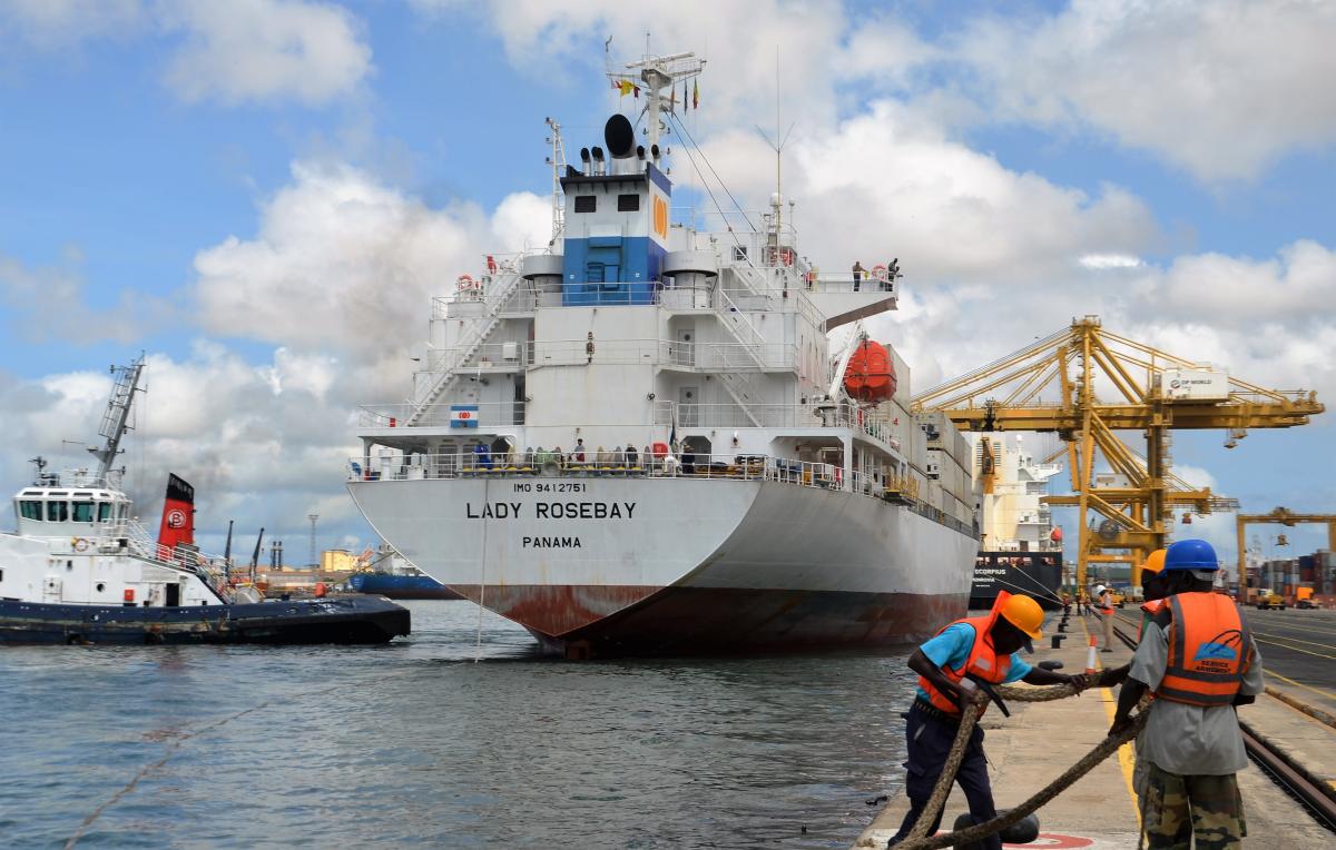 Équipage maritime